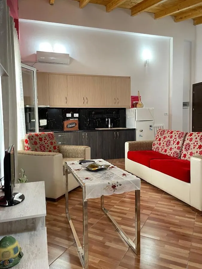 Guest House Elisabeta Përmet Albánia
