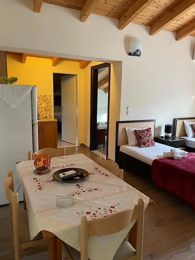 Guest House Elisabeta Përmet 0*,  Albánia
