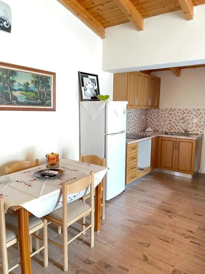 Guest House Elisabeta Permet
