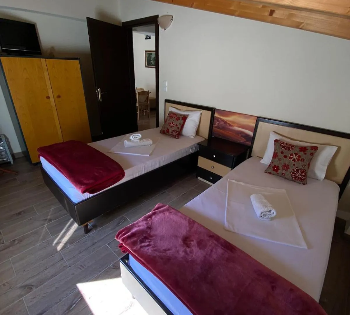 Guest House Elisabeta Përmet