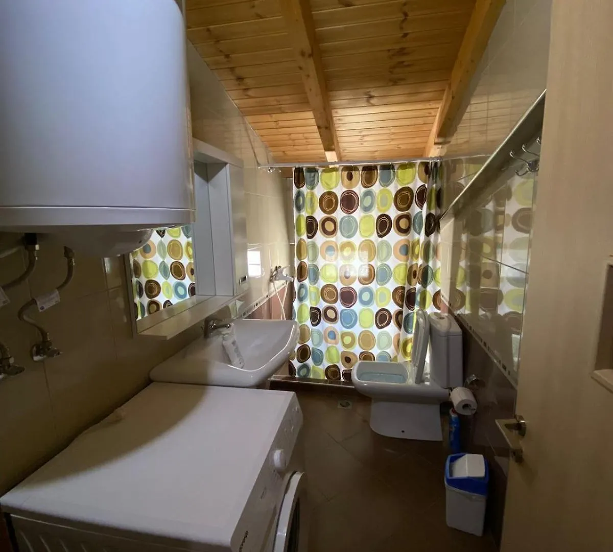 Nyaraló Guest House Elisabeta Përmet Albánia