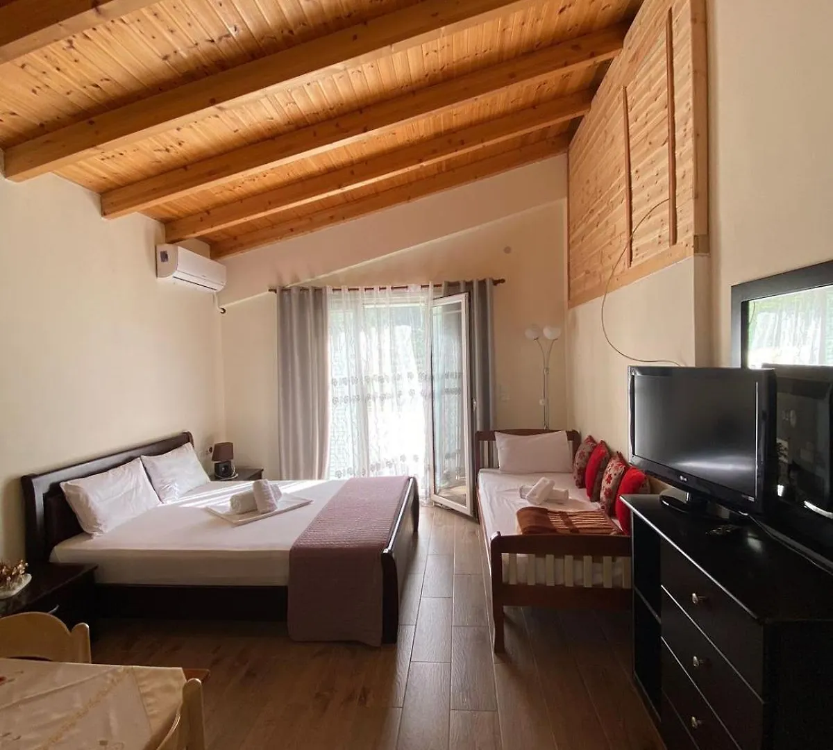 Guest House Elisabeta Përmet Albánia